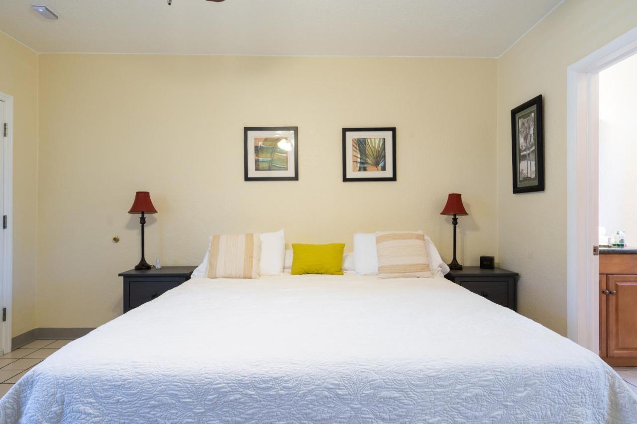 Mar Bay Exclusive Suites Safety Harbor Dış mekan fotoğraf