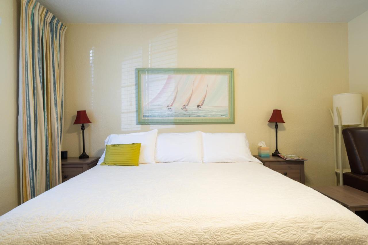 Mar Bay Exclusive Suites Safety Harbor Dış mekan fotoğraf