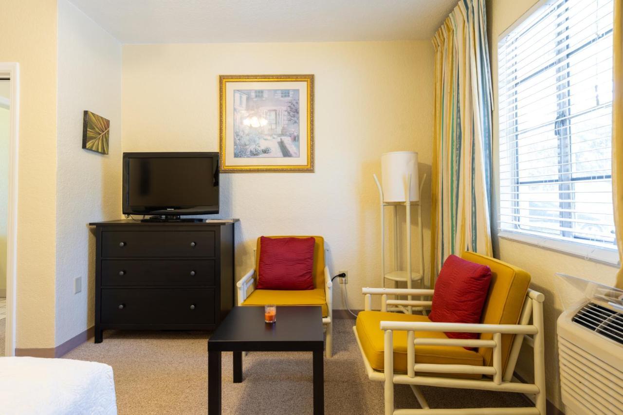 Mar Bay Exclusive Suites Safety Harbor Dış mekan fotoğraf