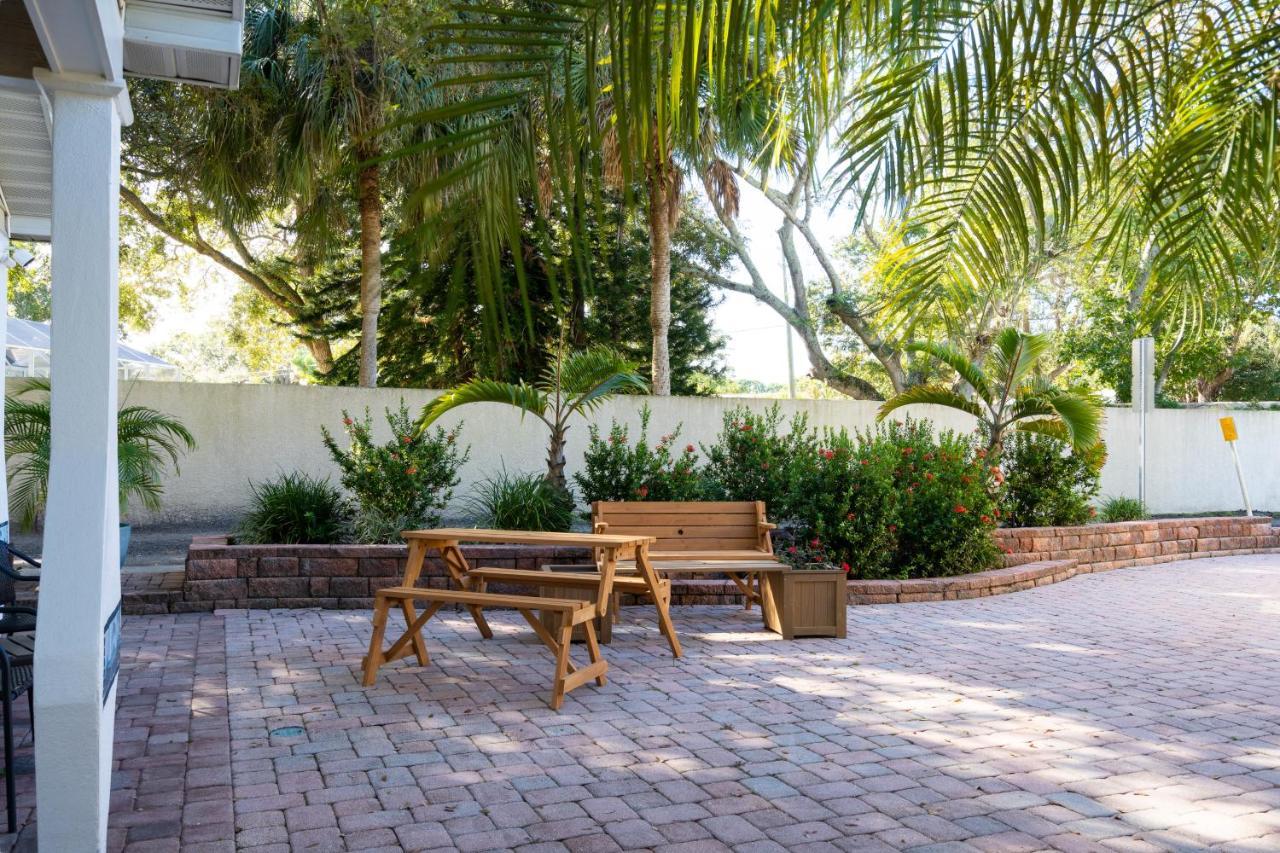 Mar Bay Exclusive Suites Safety Harbor Dış mekan fotoğraf