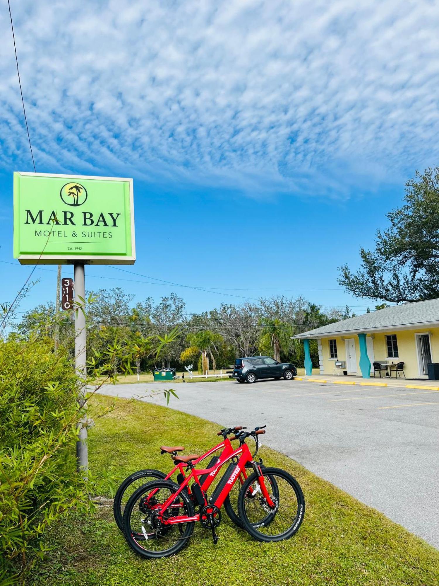 Mar Bay Exclusive Suites Safety Harbor Dış mekan fotoğraf